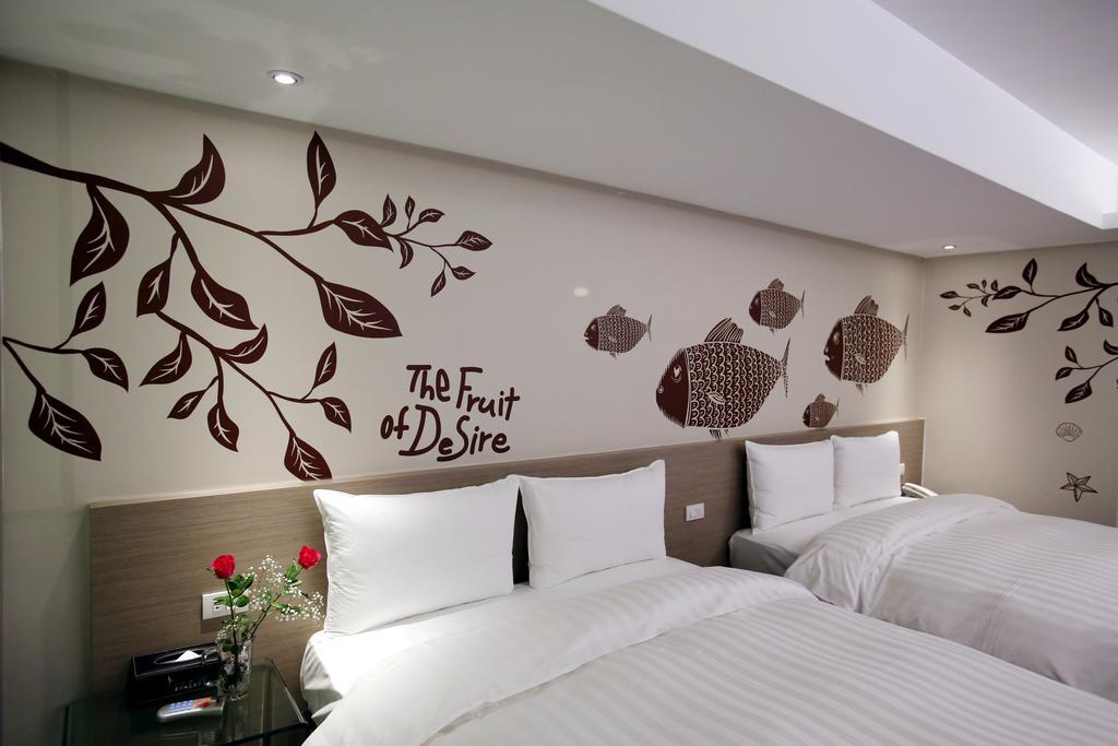 Chiayi Look Hotel Exterior photo