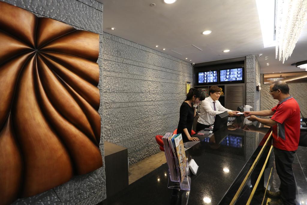 Chiayi Look Hotel Exterior photo