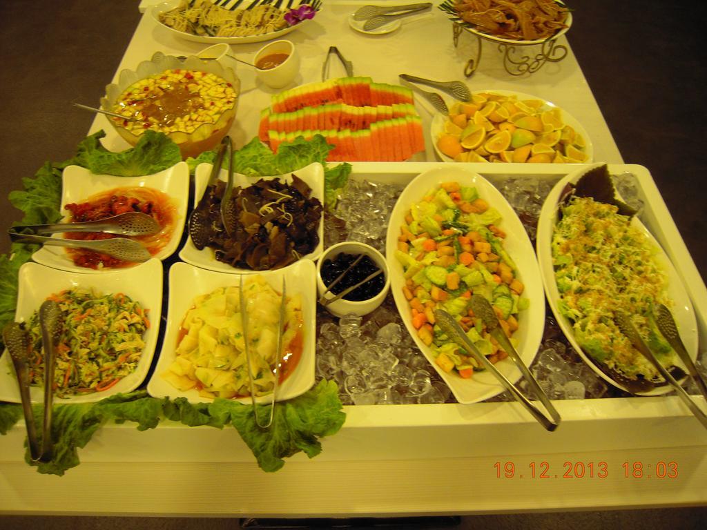 Chiayi Look Hotel Exterior photo