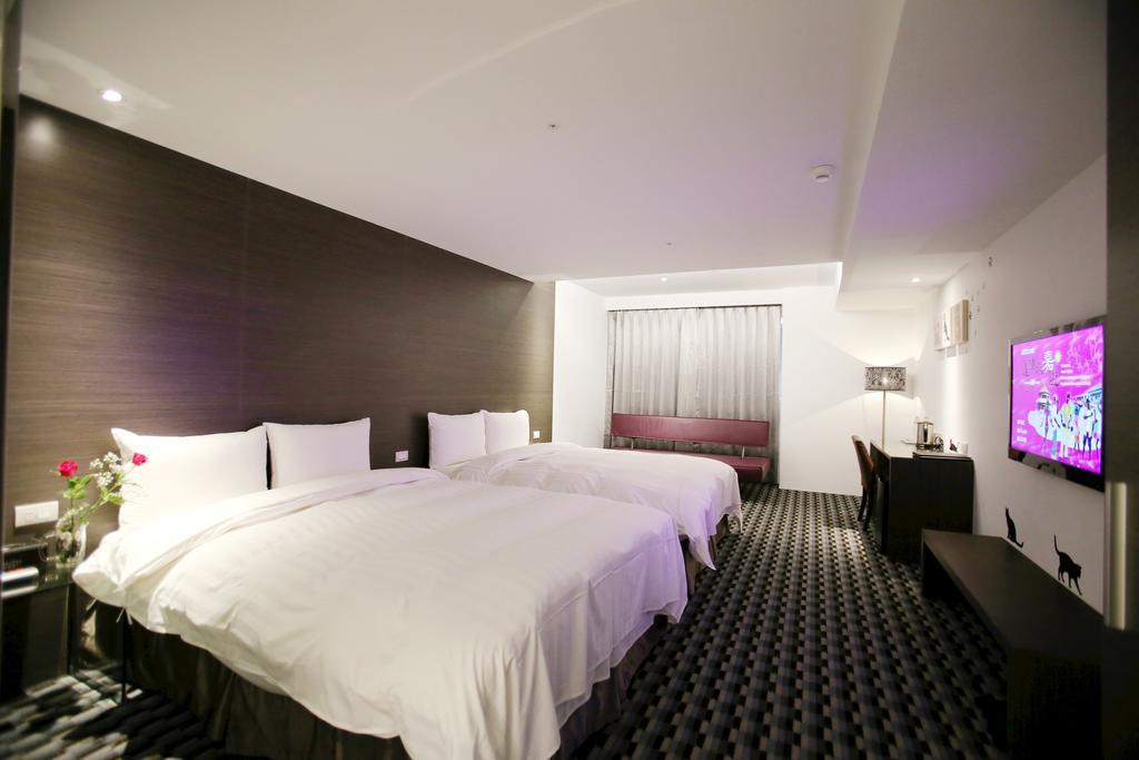 Chiayi Look Hotel Exterior photo