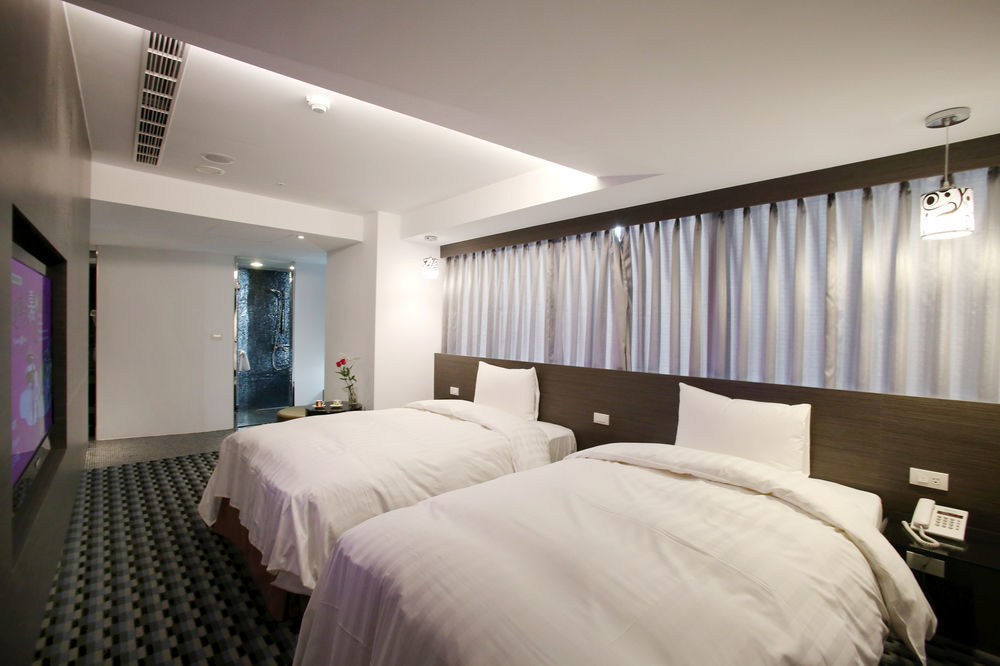 Chiayi Look Hotel Exterior photo