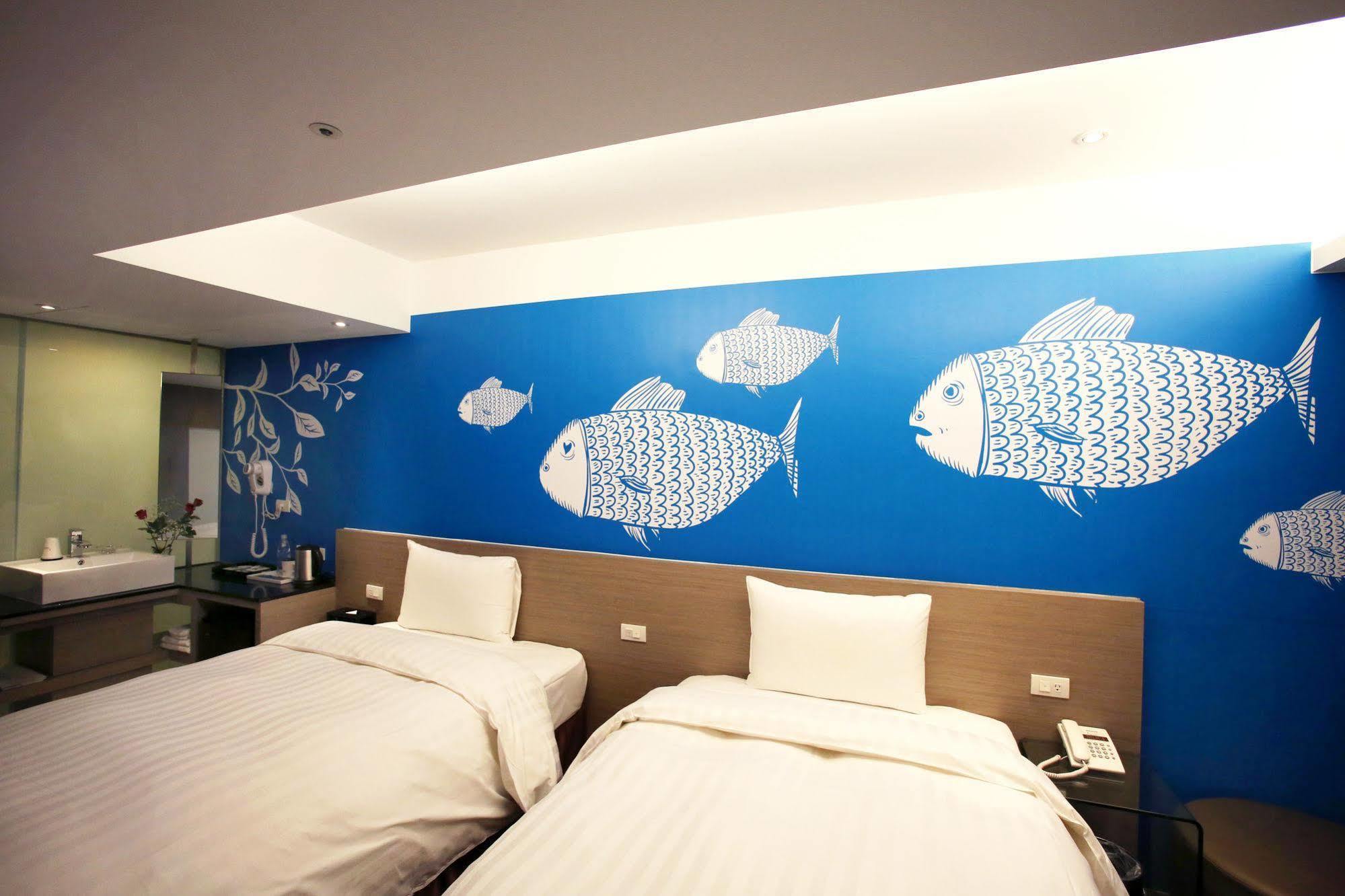 Chiayi Look Hotel Exterior photo