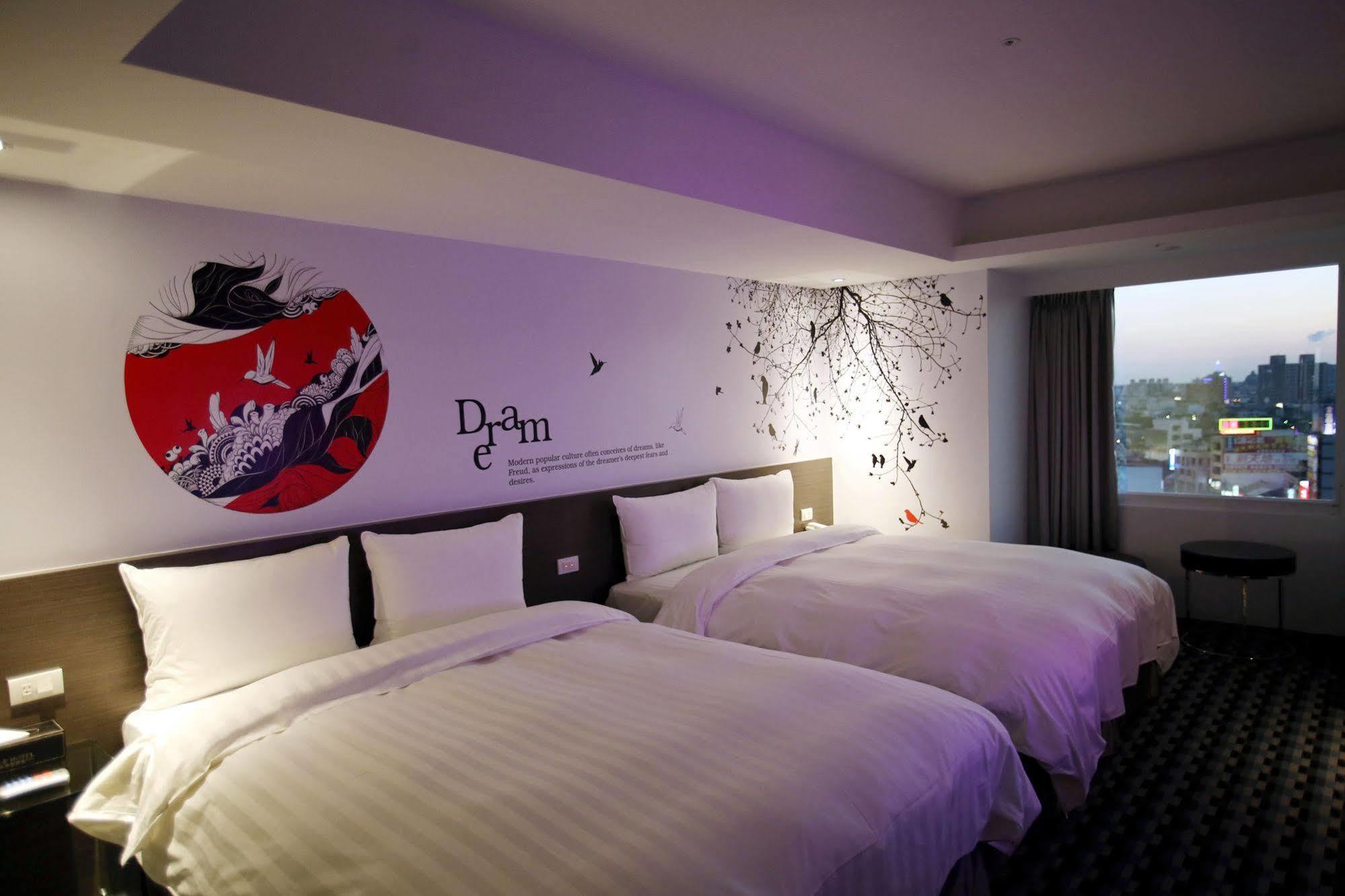 Chiayi Look Hotel Exterior photo