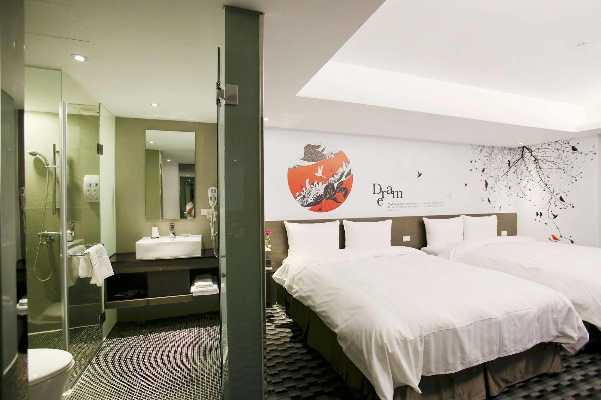Chiayi Look Hotel Exterior photo